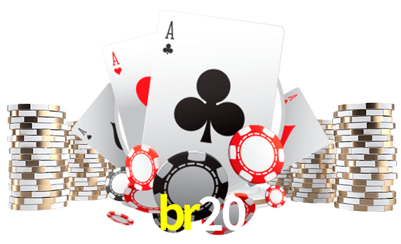 Jogue jogos de pôquer em br20