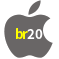 Aplicativo br20 para iOS