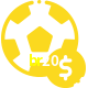 Aposte em esportes do mundo todo no br20!