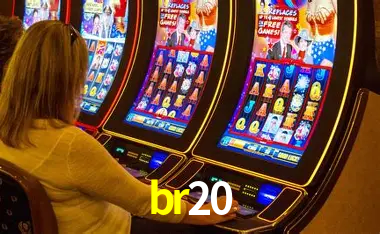 Desvendando o Mundo dos Jogos Virtuais na br20
