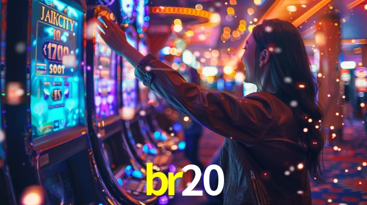 br20: Seu Cassino Premiado com Pagamentos Rápidos