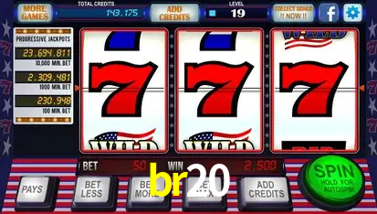 A Emoção da Loteria na br20: Uma Chance de Mudança de Vida