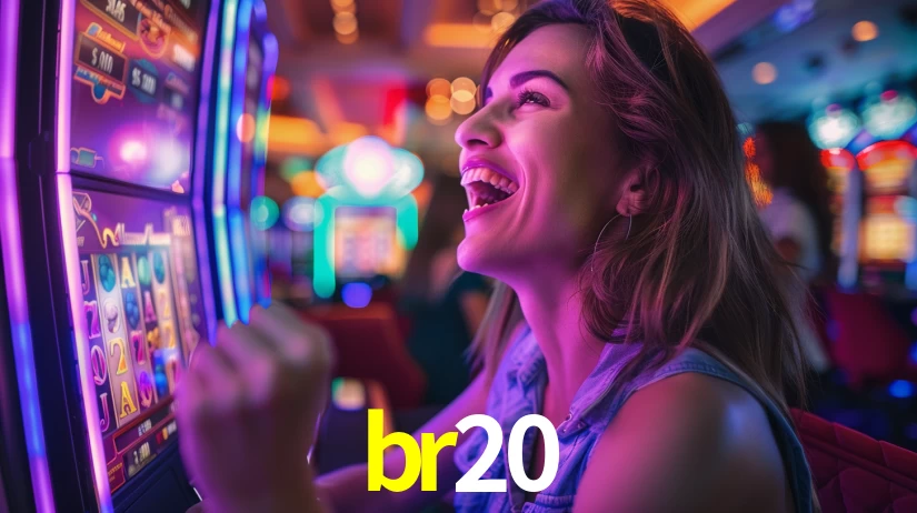 br20 - Aposta de Tensão Máxima - br20.com