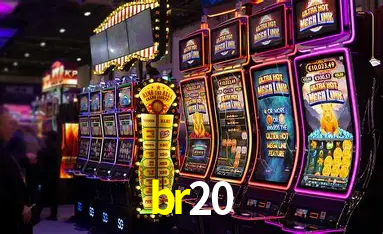 Desvendando o Mundo dos Jogos Virtuais na br20
