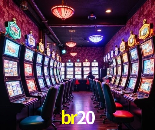 Tecnologia da Plataforma br20