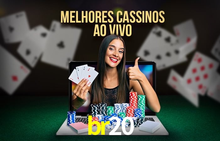 Descubra o Mundo do Cassino Online com br20