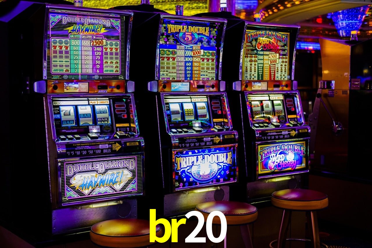 Recursos de Bônus br20