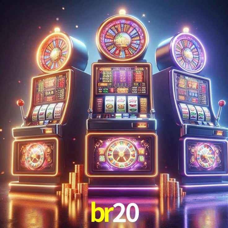 Sinta a adrenalina dos jogos de cassino com br20