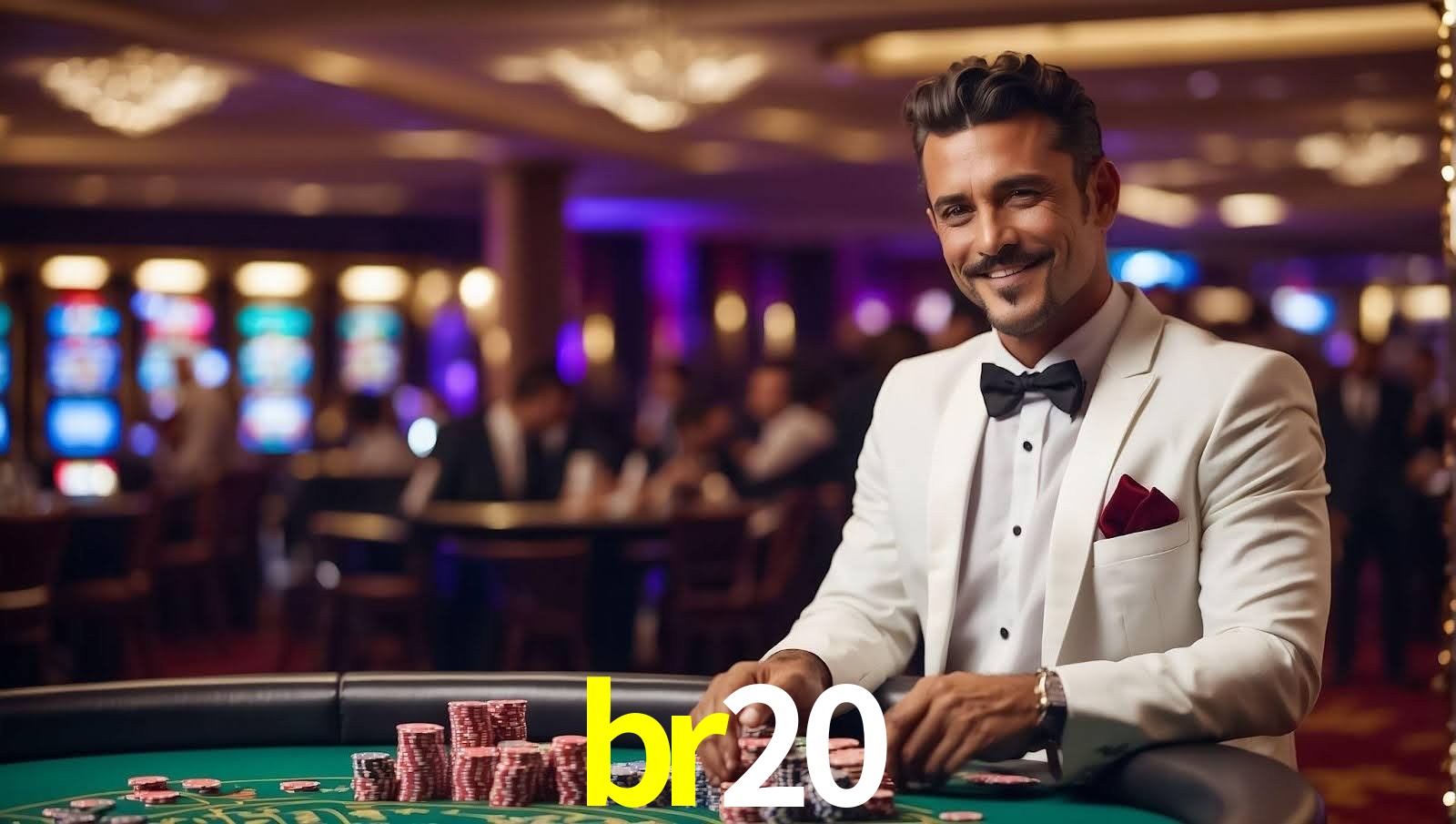 Estatísticas do Jogo br20