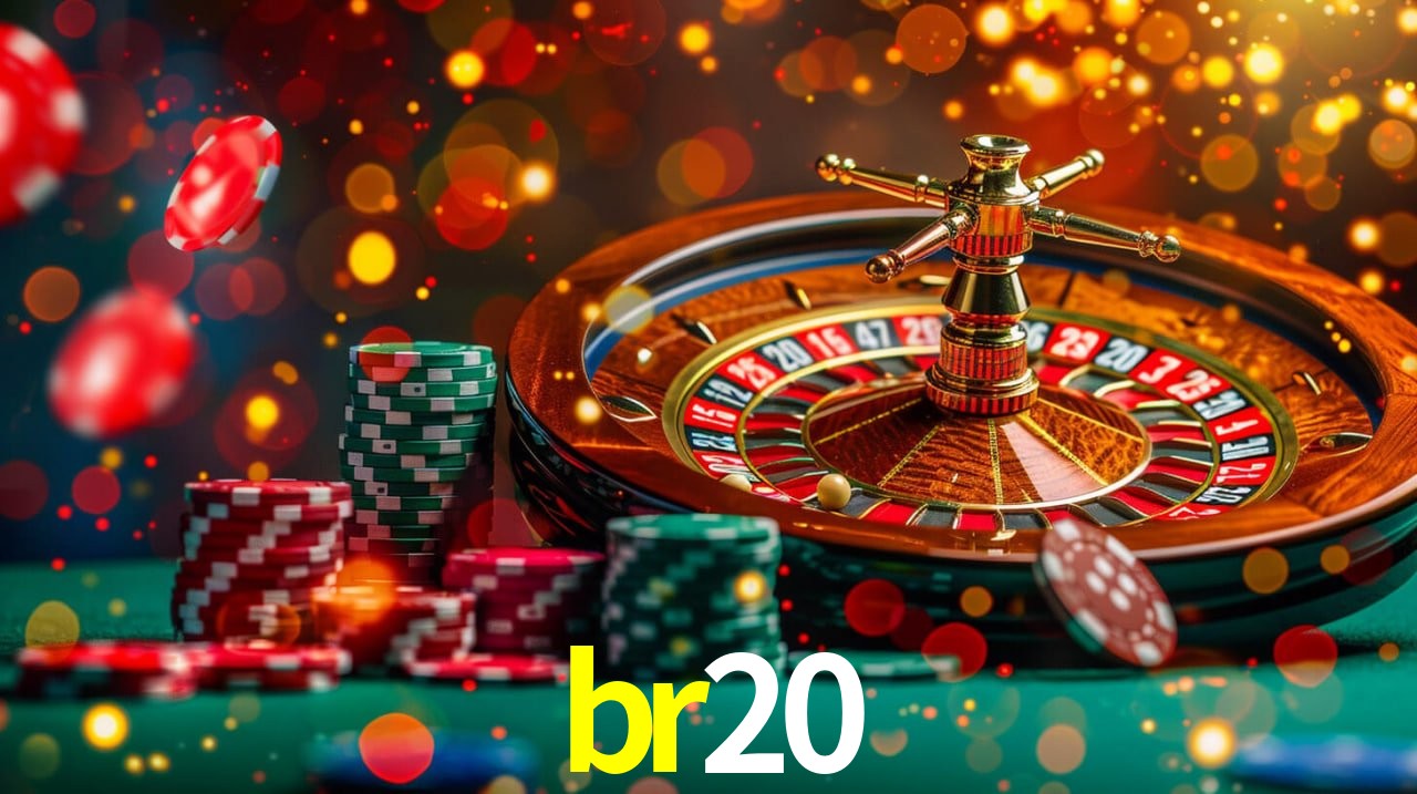 Interface do App br20