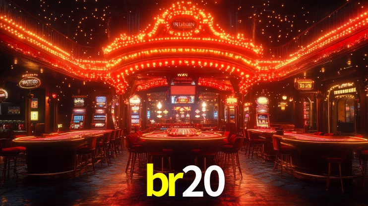 br20: Jogos de Caça-Níqueis-Altas Recompensas, Roleta-Velocidade, Blackjack-Desafios Máximos