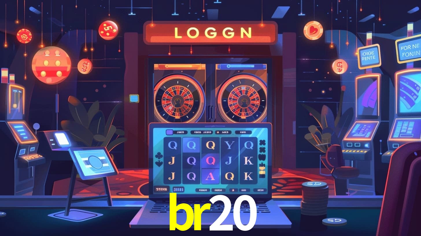 Jogos de Slot br20