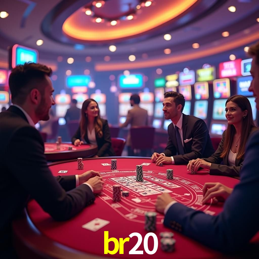 Estatísticas Esportivas br20