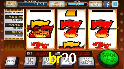 A Emoção da Loteria na br20: Uma Chance de Mudança de Vida