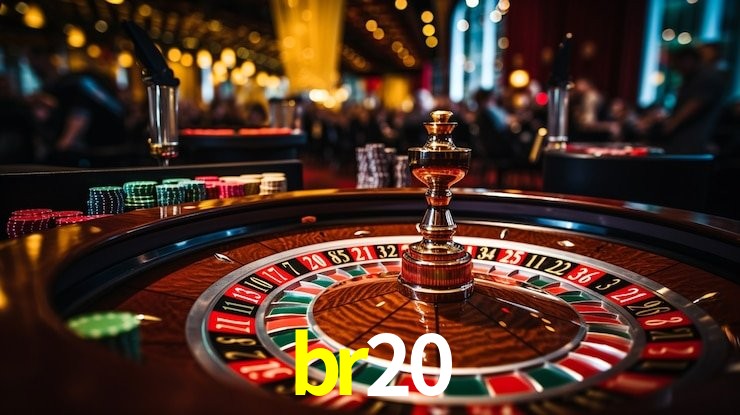 Desvendando o Mundo dos Jogos Virtuais na br20
