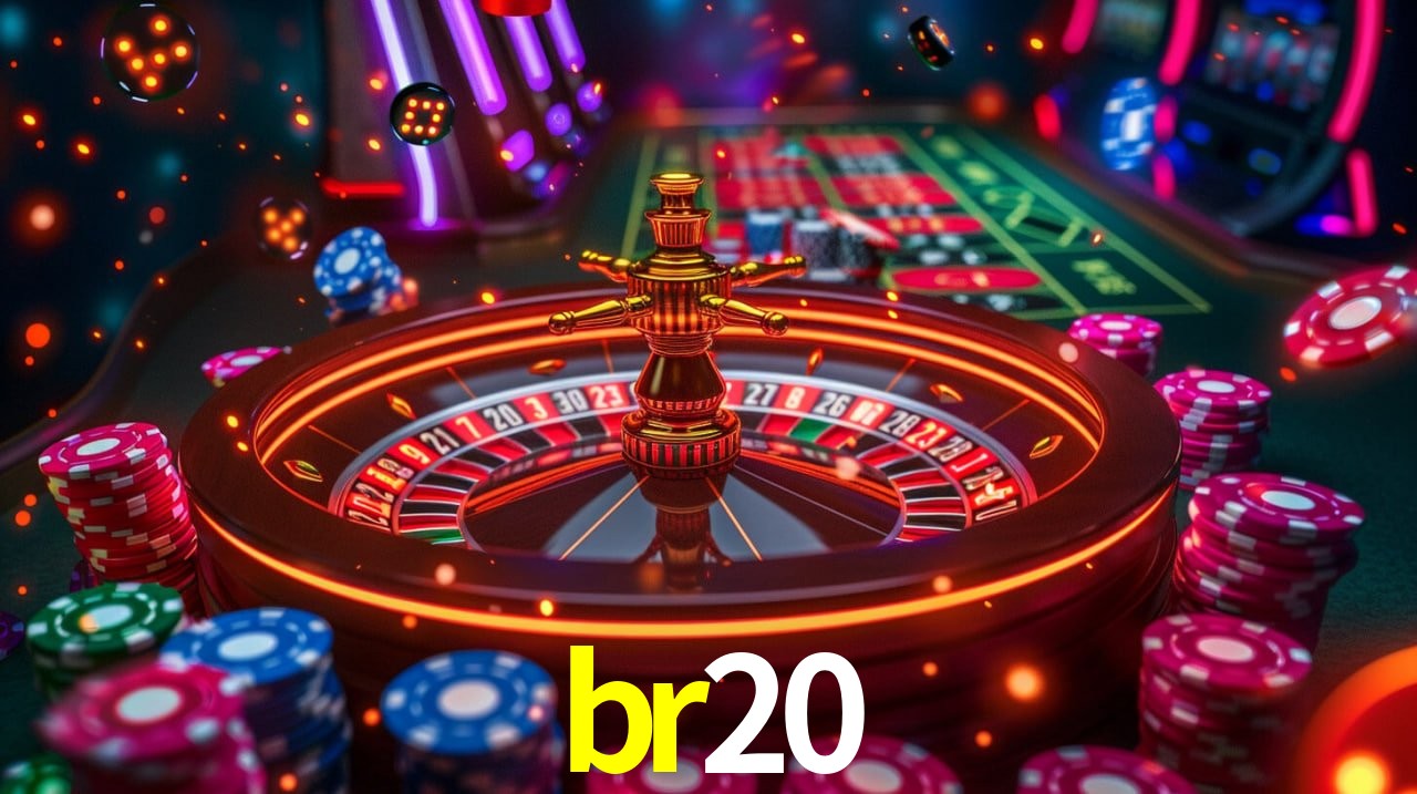 Mesa de Blackjack br20